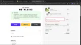 YCHB3 coupon verification screenshot