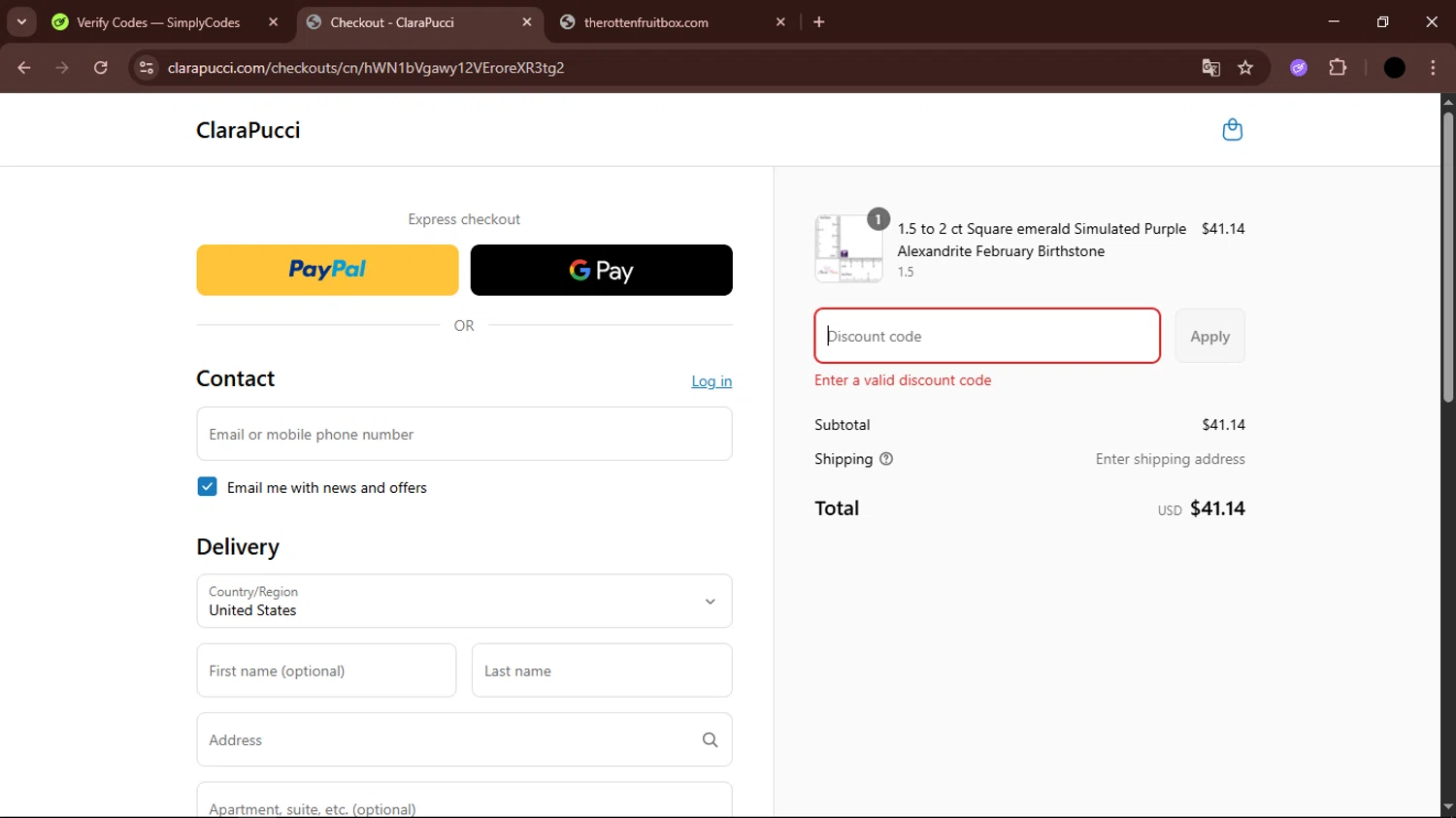 Yes.Fit promo code screenshot showing code HONEY5YF applied at Yes.Fit checkout page. Uploaded by SimplyCodes community member LegendaryFox9861 on Aug 9, 2025