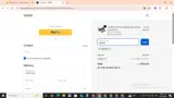 ARMOR coupon verification screenshot