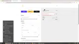 PAREN25 coupon verification screenshot