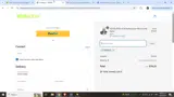 PAREN25 coupon verification screenshot