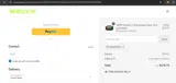 MONSTERX1 coupon verification screenshot
