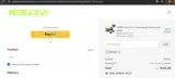 ARMOR coupon verification screenshot