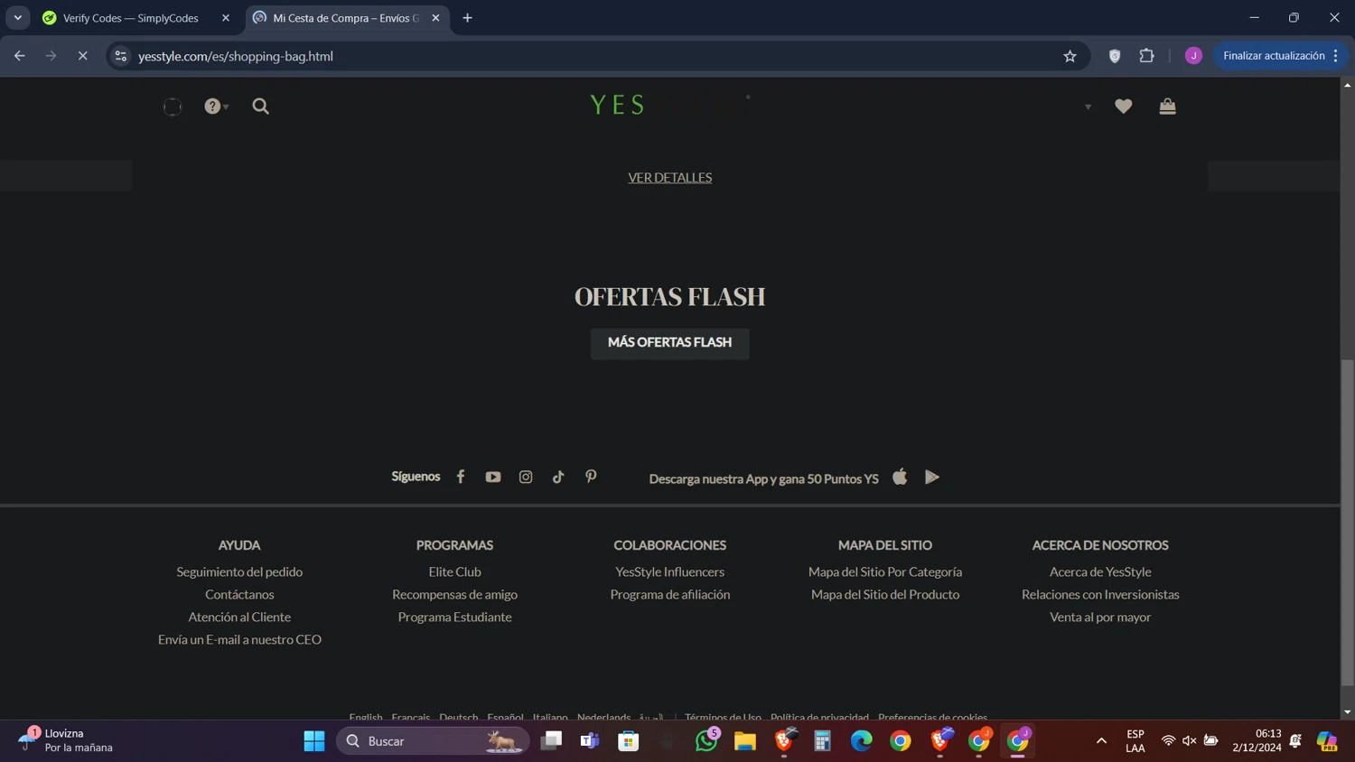 how to use YesStyle coupons