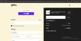 Yes To coupon verification screenshot