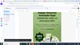 Yes To coupon verification screenshot