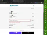 SAVE45 coupon verification screenshot