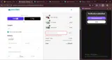 SUNSET coupon verification screenshot