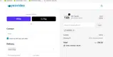 HOLIDAY coupon verification screenshot