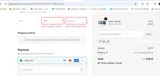 FALL coupon verification screenshot