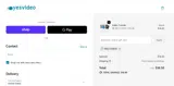 WELCOME50 coupon verification screenshot