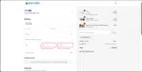 WELCOME50 coupon verification screenshot