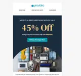 PREPARE coupon verification screenshot