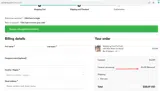yeswarmg coupon verification screenshot