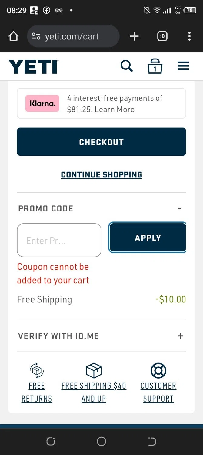 Yeti Coupons That Work