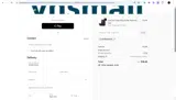 MAMAMAMA coupon verification screenshot