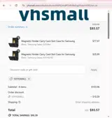 10yhsmall coupon verification screenshot