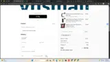 welcome10% coupon verification screenshot