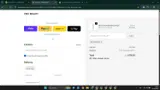 exotic55 coupon verification screenshot