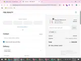 axe55 coupon verification screenshot