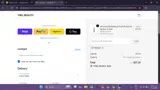 tina121 coupon verification screenshot