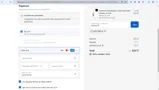 welcome15 coupon verification screenshot