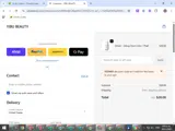 15ZAMA coupon verification screenshot