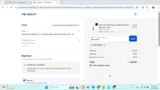 Welcome25 coupon verification screenshot