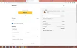 KARINASARMIENTO coupon verification screenshot