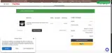 gvypde20 coupon verification screenshot