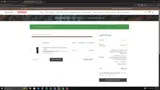 joseenrique coupon verification screenshot