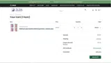 Save10 coupon verification screenshot