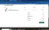 yinyang10 coupon verification screenshot