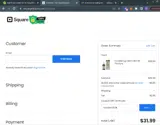 HOLIDAY2024 coupon verification screenshot