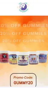 GUMMY20 coupon verification screenshot