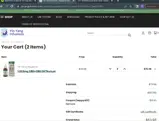 HAPPY420 coupon verification screenshot
