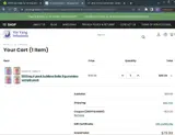 20OFFGUMMY coupon verification screenshot