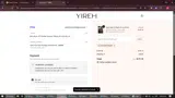Yireh coupon verification screenshot