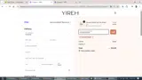 Yireh coupon verification screenshot