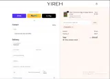 Yireh coupon verification screenshot