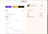Yireh coupon verification screenshot