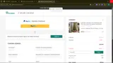 Gizem20 coupon verification screenshot