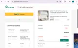 Gizem20 coupon verification screenshot