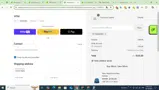 THANKYOU coupon verification screenshot