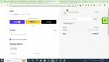 FREESHIPPING coupon verification screenshot
