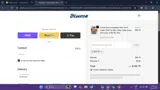 EDY15 coupon verification screenshot