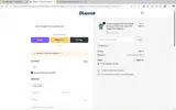 EDY15 coupon verification screenshot