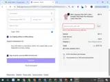 ADB32 coupon verification screenshot