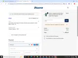 FB15 coupon verification screenshot