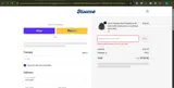 ADBQ5 coupon verification screenshot